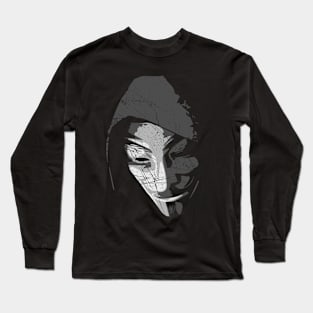 INTO THE SHADOWS Long Sleeve T-Shirt